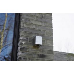 Nordlux Canto Kubi kinkiet zewnętrzny 2x6 W ocynkowany 49711031