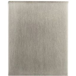 Nordlux Canto Kubi kinkiet zewnętrzny 2x6 W stal nierdzewna 49711034