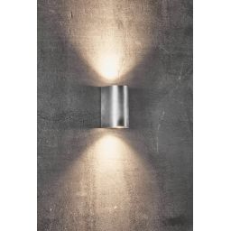 Nordlux Canto Maxi kinkiet zewnętrzny 2x28 W ocynkowany 49721031