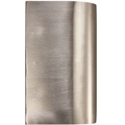 Nordlux Canto Maxi kinkiet zewnętrzny 2x28 W stal nierdzewna 49721034