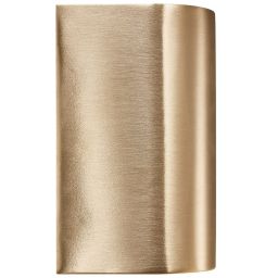 Nordlux Canto Maxi kinkiet zewnętrzny 2x28 W mosiądz 49721035