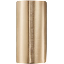 Nordlux Canto Maxi kinkiet zewnętrzny 2x28 W mosiądz 49721035
