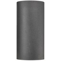 Nordlux Canto Maxi kinkiet zewnętrzny 2x28 W czarny nadmorski 49721203