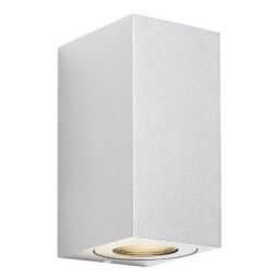 Nordlux Canto Maxi Kubi kinkiet 2x28W biały 49731001