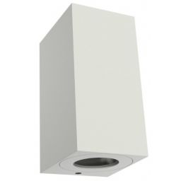 Nordlux Canto Maxi Kubi kinkiet 2x28W biały 49731001