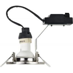 Nordlux Canis lampa do zabudowy 5x4,7W LED nikiel szczotkowany 49760155