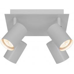 Nordlux Frida lampa podsufitowa 4x35 W biała 49820101