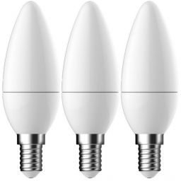 Nordlux C35 żarówka 1x2,9 W 2700 K E14 3 szt. 5173018923