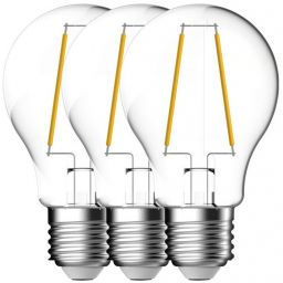 Nordlux A60 żarówka 3x4 W 2700 K E27 5181000923