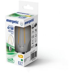 Nordlux A-ClassE27 żarówka 1x2,3 W LED 2700 K E27 5221030121