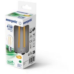 Nordlux A-ClassE27 żarówka 1x2,3 W LED 2700 K E27 5222000721