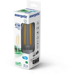 Nordlux A-ClassE14 żarówka 1x2,3 W LED 4000 K E14 5223000421