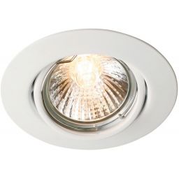 Nordlux Triton lampa do zabudowy 3x35 W biała 54540101