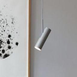 Nordlux MIB lampa wisząca 1x35 W biała 71679901