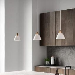 Nordlux DFTP Strap 16 lampa wisząca 1x35W biała 84303001