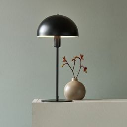 Nordlux Ellen lampa stołowa 1x40 W czarna 48555003
