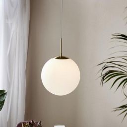 Nordlux Grant lampa wisząca 1x25 W biała 2010573035