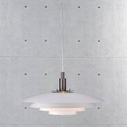 Nordlux Bretagne lampa wisząca 1x25 W biała 39489901