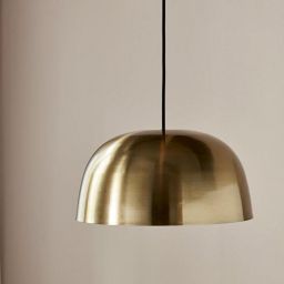 Nordlux Cera lampa wisząca 1x60W mosiądz 2010203035