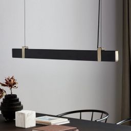 Nordlux Lilt lampa wisząca 1x27W czarna 2010603003