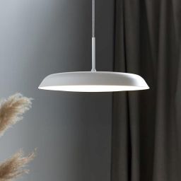 Nordlux Piso lampa wisząca 1x22W biała 2010763001