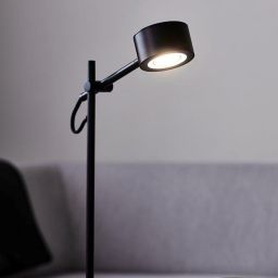 Nordlux Clyde lampa biurkowa 1x5 W czarna 2010835003