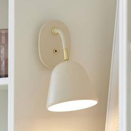 Nordlux Fleur kinkiet 1x15 W beżowy 2112101001