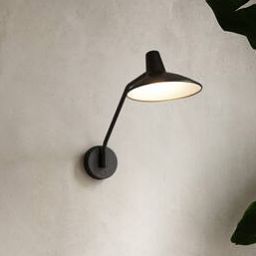 Nordlux Darci kinkiet 1x25 W czarny 2120551003