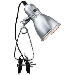 Nordlux Photo lampa biurkowa 1x15 W srebrna 59372029