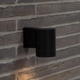 Nordlux Tin kinkiet zewnętrzny 1x35W czarny 21509903