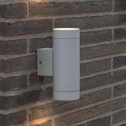 Nordlux Tin kinkiet zewnętrzny 2x35W biały 21519901