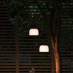 Nordlux Kettle lampa ogrodowa przenośna 1x6,8W LED biała 2018013003