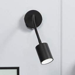 Nordlux Explore kinkiet 1x7 W czarny 2113261003