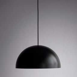 Nordlux Ellen lampa wisząca 1x40 W czarna 48573003