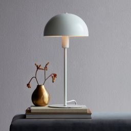 Nordlux Ellen lampa stołowa 1x40W biała 48555001