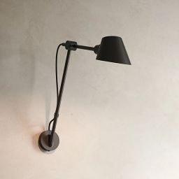Nordlux Stay kinkiet 1x60 W czarny 2020455003