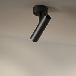 Nordlux DFTP MIB lampa podsufitowa 1x8W czarna 2020666003