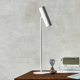 Nordlux DFTP MIB lampa biurkowa 1x8W biała 71655001