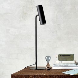 Nordlux MIB lampa biurkowa 1x8 W czarna 71655003