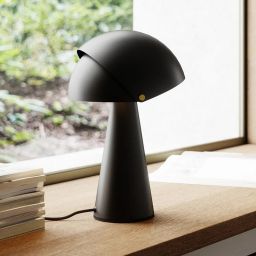 Nordlux DFTP Align lampa stołowa 1x25W czarna 2120095003