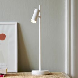 Nordlux Omari lampa stołowa 1x3,2 W biała 2112245001