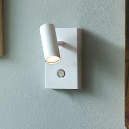 Nordlux Omari kinkiet 1x3,2W LED biały 2112231001
