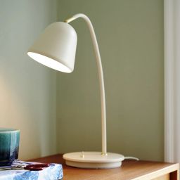 Nordlux Fleur lampa stołowa 1x15 W beżowa 2112115001