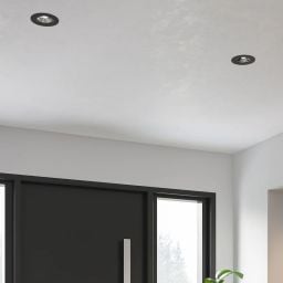 Nordlux Don Smart lampa do zabudowy 1x4,7W LED czarna 2110900103