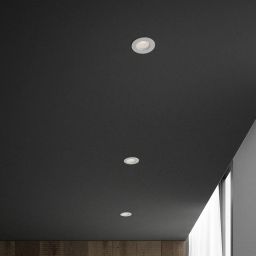 Nordlux Dorado Smart lampa do zabudowy 1x4,7W LED biała 2015650101