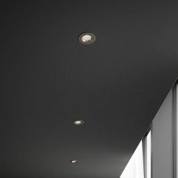 Nordlux Dorado Smart lampa do zabudowy 1x4,7W LED szczotkowany nikiel 2015650155