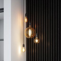 Nordlux Smart Deko żarówka LED 1x4,7W 2200K E27 złota 2170102747