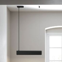 Nordlux DFTP Beau lampa wisząca 1x8W LED czarna 2220473003