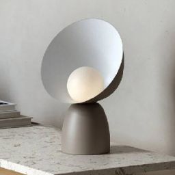 Nordlux DFTP Hello lampa stołowa 1x25W brązowa 2220215009