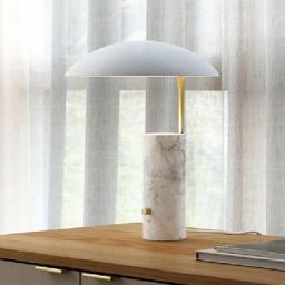Nordlux DFTP Mademoiselles lampa stołowa 1x5W biały/złoty 2220405001